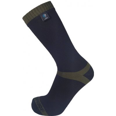 DexShell Trekking Sock nepromokavé ponožky Olive Green