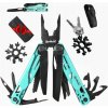 MULTITOOL MULTIFUNKČNÝ NÁSTROJ 21v1 BEN BLADE SURVIVAL + !