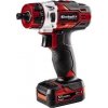 Einhell TE-CD 18/40 Li-Solo TE-CD 12/1 X-Li 4513592