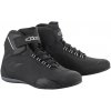 ALPINESTARS topánky SEKTOR WATERPROOF black - 40/7,5