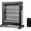 Konvektorový ohrievač Rohnson 2400 W čierny