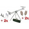 Mivardi Tripod Premium combo (+2 swing army + 2 hlásiče