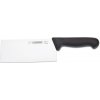 Giesser Messer kuchársky nôž čínsky štýl čierny 17cm