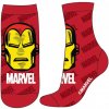 E plus M · Chlapčenské ponožky Avengers - MARVEL Červená EU 23 - 26