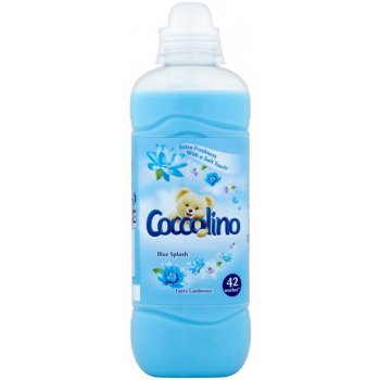 Coccolino aviváž Blue Splash 1050 ml 42 dávek od 2,35 € - Heureka.sk