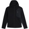 Pánska mikina Spyder BANDIT HOODED - čierna S