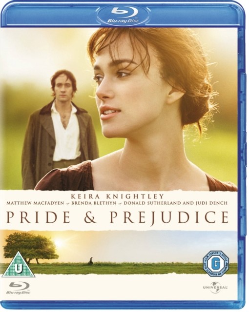 Pride and Prejudice BD