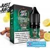 Just Juice Tobacco Lemon Salt 10 ml 11 mg (e-liquid)