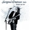 Jerguš Oravec Trio: Done So Far - CD