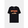 Deathloop - Graphic - Men's Short Sleeved T-shirt Velikost: S, Barva: Black