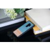 MAN&WOOD SmartPhone case Galaxy S9 Plus denim black