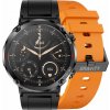Chytré hodinky Gravity Pánské hodinky SMARTWATCH GRAVITY GT21-2 BK/OG/BK