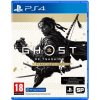 Ghost of Tsushima Director's Cut (PS4) 711719716297