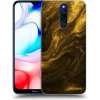 Picasee silikónový prehľadný obal pre Xiaomi Redmi 8 - Black