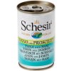 Konzerva SCHESIR Cat tuniak + šunka 140g