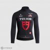 Sportful Tudor Fiandre 2 bunda, čierna M