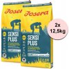 Josera Adult Sensi Plus 2 x 12,5 kg