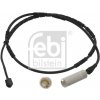 FEBI BILSTEIN Výstražný kontakt opotrebenia brzdového obloženia 37669