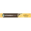 STARBUCKS® Creamy Vanilla by NESPRESSO®, Blonde Roast kávové kapsule, 10 kapsúl v balení