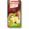 Torras Biela čokoláda s kivi 75 g