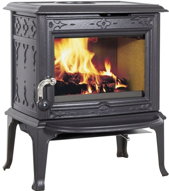 Jotul F 100 ECO.2 LL SE BBE modročierna