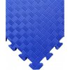 TATAMI PUZZLE - taekwondo podložka - 100x100x2,0 cm, modrá