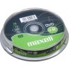 Maxell DVD+R 4,7 GB 16x, 10 ks cake
