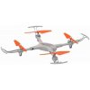 SYMA Z4 2.4G skladací dron, oranžový