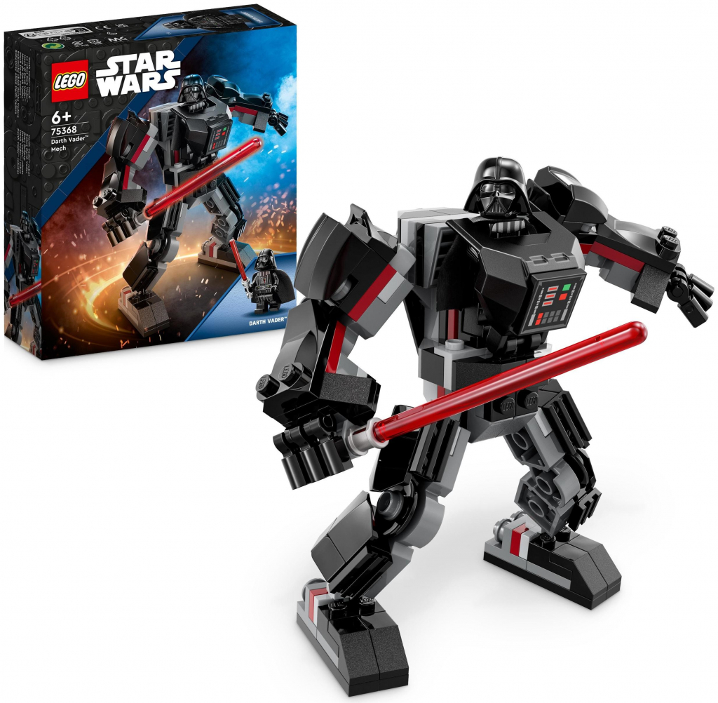 LEGO® Star Wars™ 75368 Robotický oblek Darth Vadera