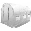 HAPPY GREEN 2x3m White