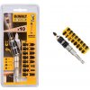 DeWALT Sada bitov 10 ks DT70518T