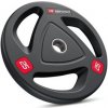 Hop-Sport Olympijské závažie pogumované 25kg 50mm