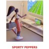 Sporty Peppers