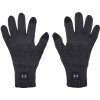Rukavice Under Armour UA Halftime Wool Glove 1378755-001 Veľkosť S/M