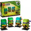 LEGO® BrickHeadz 40878 Figúrky: Korytnačky Ninja