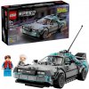 LEGO LEGO® Speed Champions 77256 Stroj času z filmu Návrat do budúcnosti