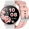 Gravity Chytré hodinky SMARTWATCH - GT1-6 PRO PK/PK/WH