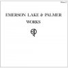 WORKS VOLUME 2 (2-CD SET) - EMERSON, LAKE & PALMER (1VINYL)