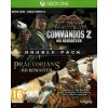 XONE/XSX Commandos 2 and Praetorians HD Remaster