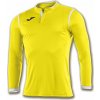 Joma Futbalový dres s dlhým rukávom TOLETUM YELLOW-WHITE L/S Veľkosť: XS