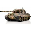 TORRO RC tank Jagdtiger s IR bojovým systémom (kamufláž) 1:16