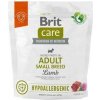 Brit Care Dog Hypoallergenic Adult Small Breed 1kg