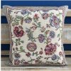 Mondo Italia Gobelínová obliečka na vankúš 42x42 cm Eden 1057GR Šedá 42x42 cm