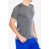Bežecké tričko Odlo X-Alp PW 115 T-Shirt Crew Neck S/S - grey melange