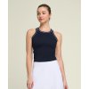 Dámske tielko Wilson W Team Tank Classic Navy L