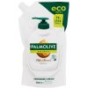 Palmolive Naturals Nourishing Creme Almond tekuté mydlo náhradní náplň 500 ml