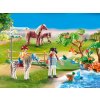 PLAYMOBIL 70512 - Výlet s poníkmi