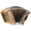 Alpenklang Pro Learn 23 Harmonika B-Es-As