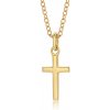 SOFIA zlatý prívesok krížik CK47-00034-0050