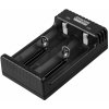 AVACOM ALF-2 - USB nabíječka baterií Li-Ion 18650, Ni-MH AA, AAA